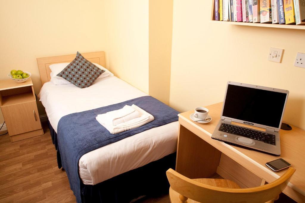 Menlo Park Apartments Galway Zimmer foto